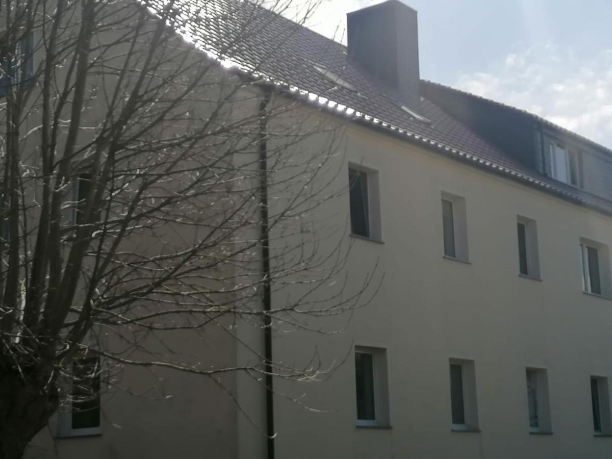 شقة Gaestehaus An Der Warnow Schwaan المظهر الخارجي الصورة