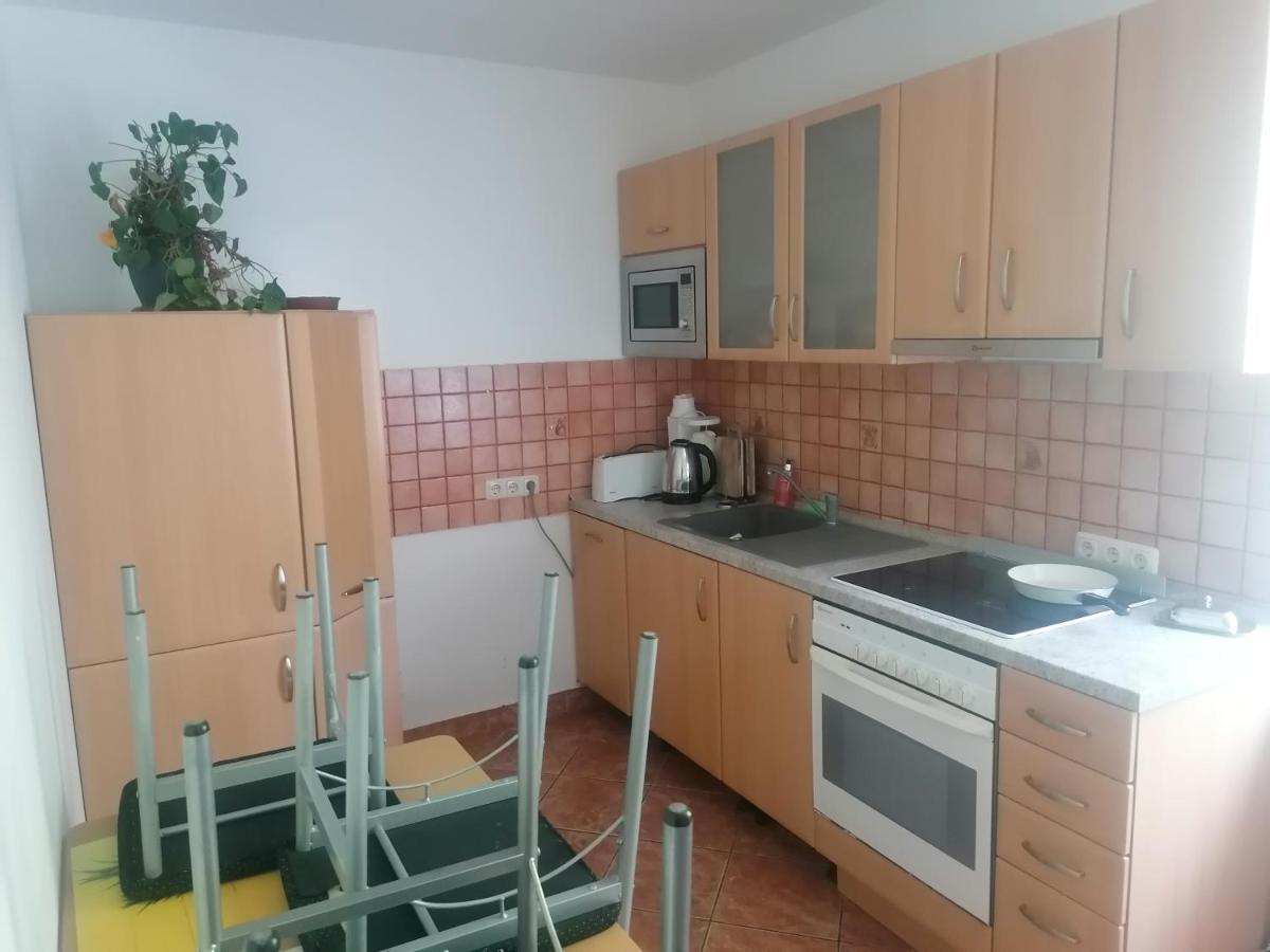 شقة Gaestehaus An Der Warnow Schwaan المظهر الخارجي الصورة