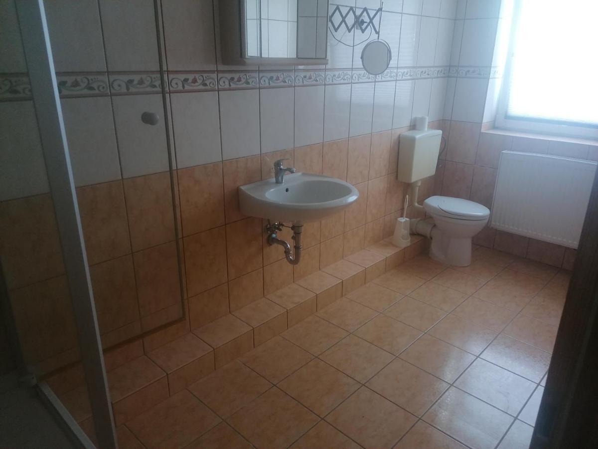 شقة Gaestehaus An Der Warnow Schwaan المظهر الخارجي الصورة